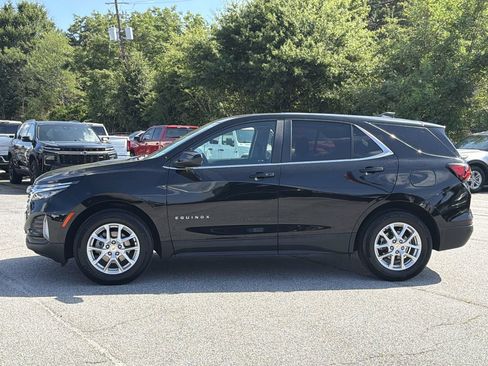 Used 2024 Chevrolet Equinox LT FWD image 20