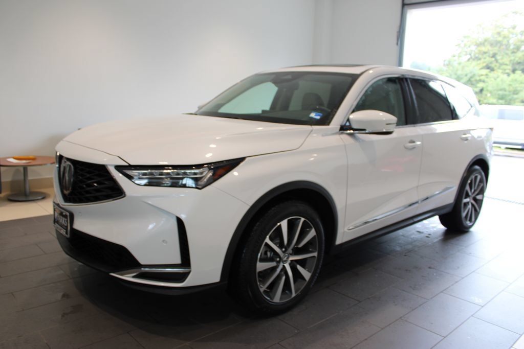 New 2026 Acura MDX w/ Technology Package AWD/4WD image 11