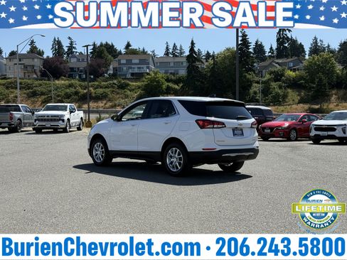 Used 2024 Chevrolet Equinox LT AWD/4WD image 41