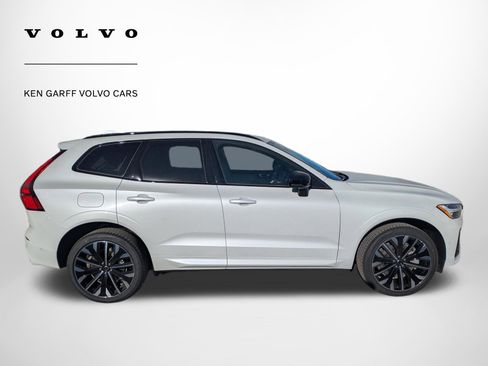 New 2026 Volvo XC60 T8 Ultra w/ Climate Package PRO AWD/4WD image 2