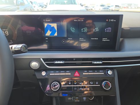 New 2026 Hyundai Sonata SE FWD image 10