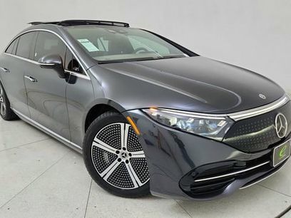 Used 2023 Mercedes-Benz EQS 450+ Sedan