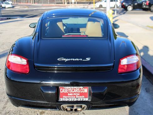 Used 2007 Porsche Cayman S RWD image 4