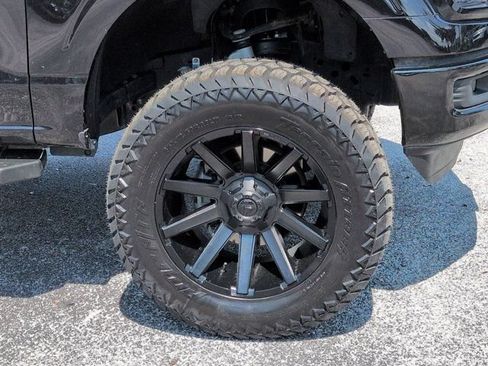 Used 2025 Ford F150 XLT w/ Equipment Group 301A Standard AWD/4WD image 10