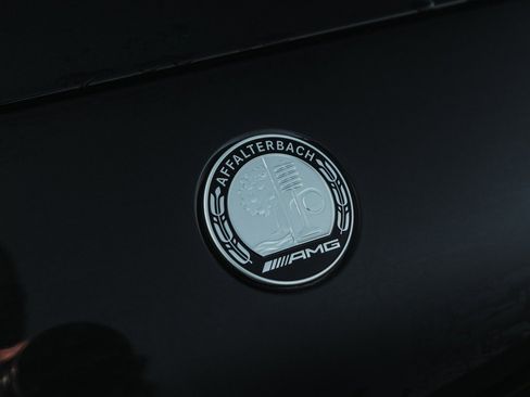 New 2025 Mercedes-Benz C 63 AMG S image 5