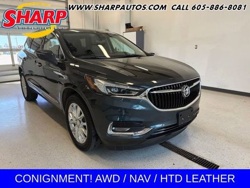 Used 2020 Buick Enclave Premium w/ Surround and Sites Package AWD/4WD image 1