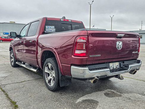 Used 2021 RAM 1500 Laramie AWD/4WD image 4