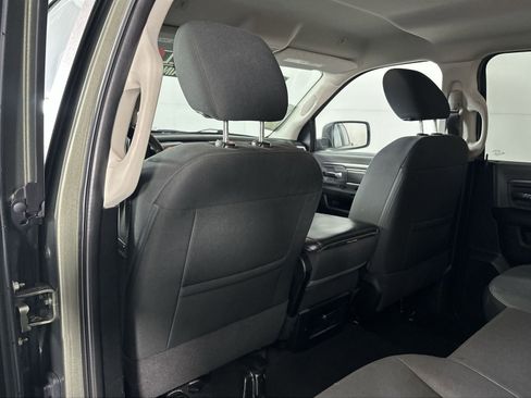Used 2021 RAM 1500 Classic SLT AWD/4WD image 24