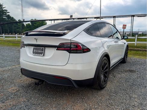 Used 2022 Tesla Model X AWD/4WD image 6