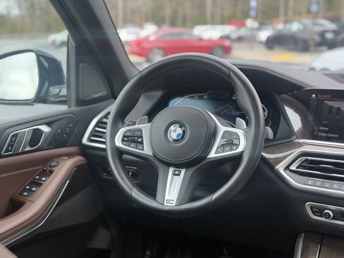 Certified 2023 BMW X5 xDrive40i w/ M Sport Package image 23