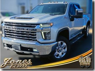Used 2022 Chevrolet Silverado 2500 LTZ w/ LTZ Plus Package video 1