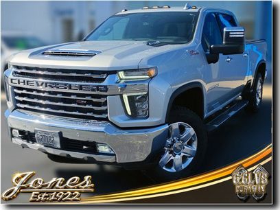 Used 2022 Chevrolet Silverado 2500 LTZ w/ LTZ Plus Package
