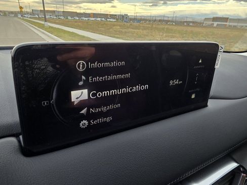 New 2025 MAZDA CX-5 Carbon Edition image 22