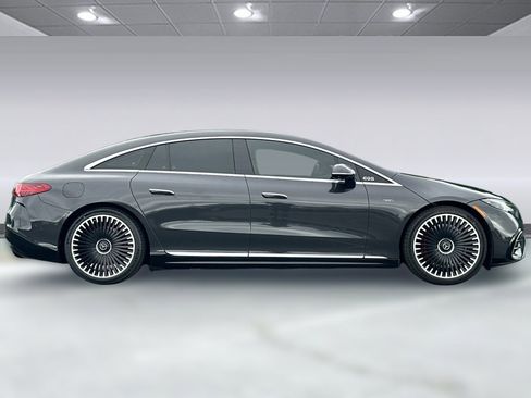 Certified 2023 Mercedes-Benz EQS AMG 4MATIC image 7