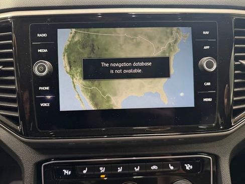 Used 2021 Volkswagen Atlas SEL image 12