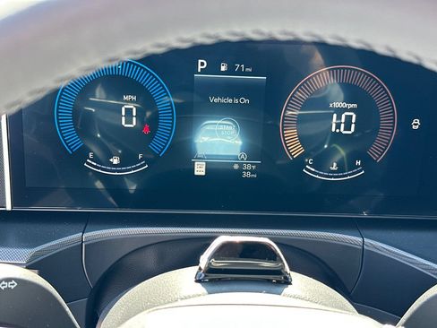 New 2026 Hyundai Santa Fe SEL FWD image 27