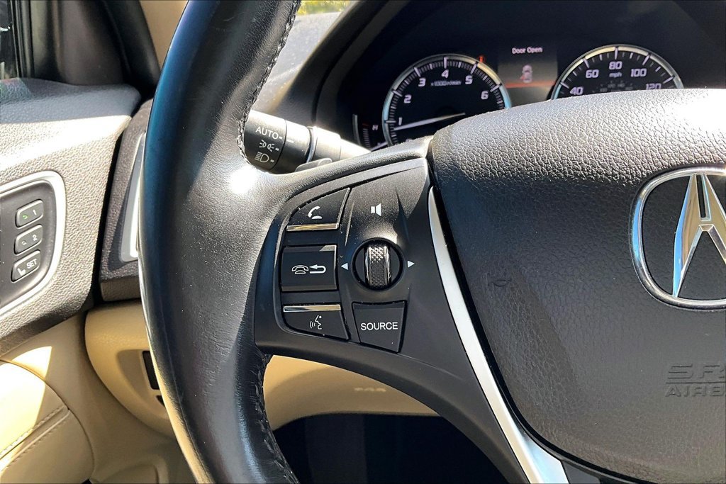 Used 2020 Acura TLX V6 FWD image 23