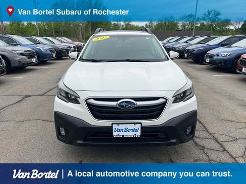Used 2022 Subaru Outback Premium AWD/4WD image 8
