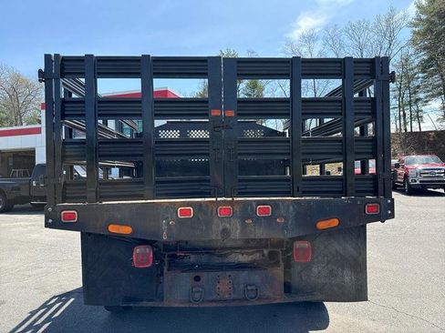 Used 2008 Ford F450 4x4 Regular Cab Super Duty image 5