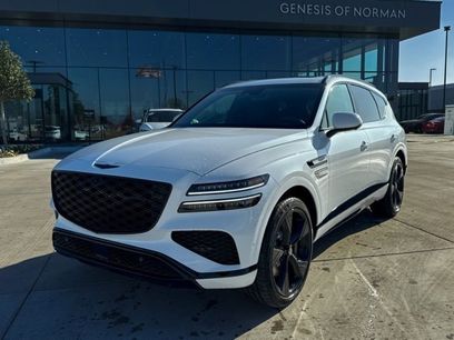 New 2026 Genesis GV80 3.5T Prestige