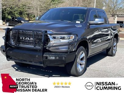 Used 2021 RAM 1500 Limited