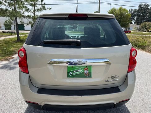 Used 2011 Chevrolet Equinox LS w/ Bluetooth Package image 8