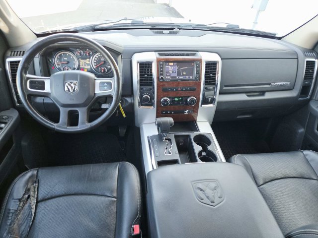 Used 2011 RAM 1500 Laramie AWD/4WD image 6