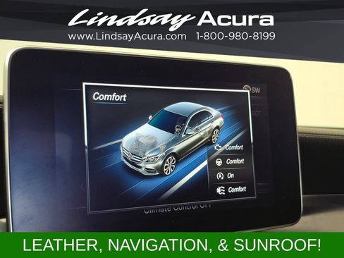 Used 2016 Mercedes-Benz C 300 4MATIC Sedan image 18
