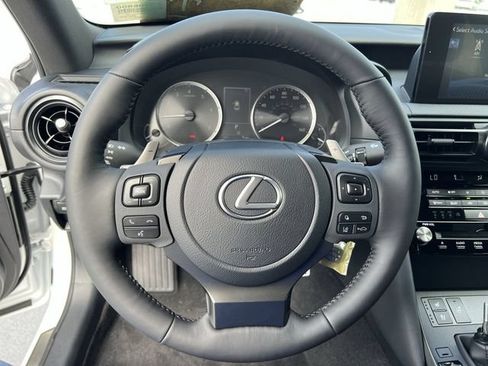 Used 2023 Lexus IS 300 w/ Comfort Package RWD image 14