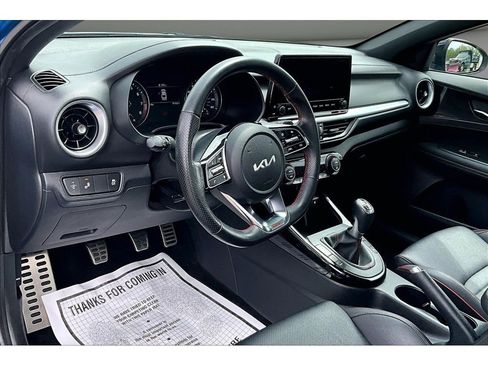 Used 2024 Kia Forte GT FWD image 16