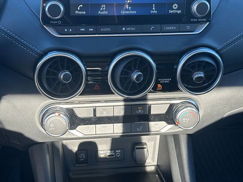 New 2025 Nissan Sentra SV image 29