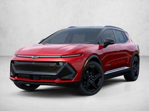 New 2026 Chevrolet Equinox EV RS image 8