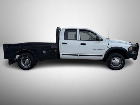 Used 2005 Dodge Ram 3500 Truck SLT w/ Quad Cab Big Horn Value Group AWD/4WD image 5