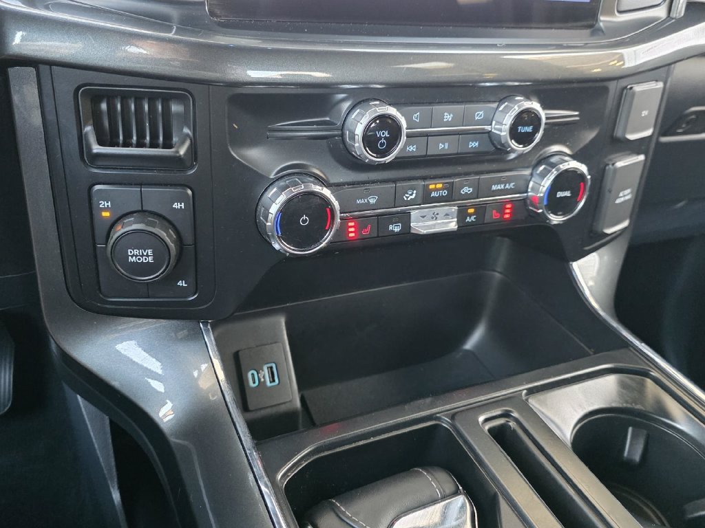Used 2023 Ford F150 XLT w/ Equipment Group 302A High AWD/4WD image 22