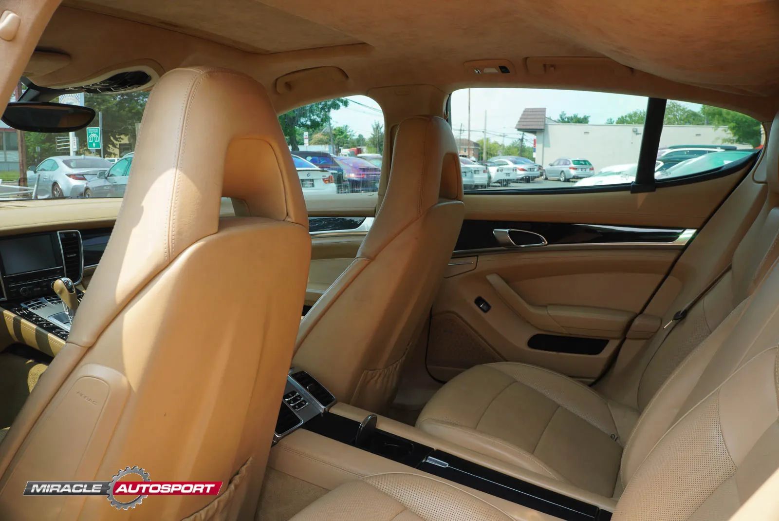 Used 2013 Porsche Panamera GTS AWD/4WD image 26