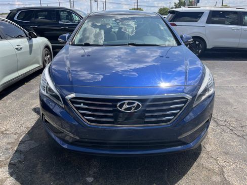 Used 2015 Hyundai Sonata Limited w/ Option Group 06 FWD image 2