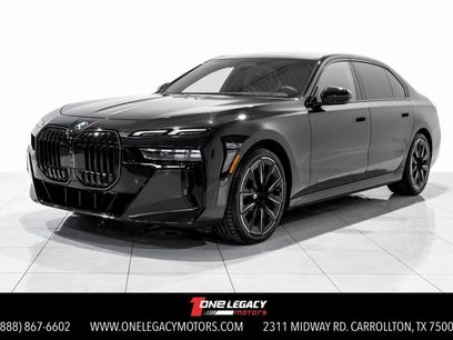 Used 2025 BMW 760i xDrive
