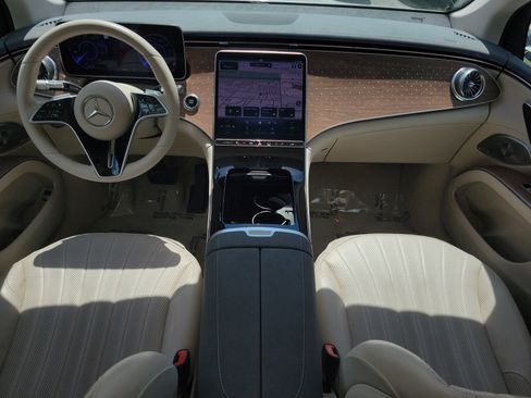Certified 2023 Mercedes-Benz EQS 450+ SUV image 15