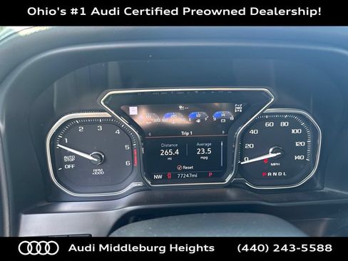 Used 2020 GMC Sierra 1500 Denali w/ Denali Ultimate Package AWD/4WD image 4