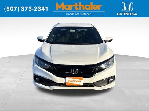 Used 2021 Honda Civic Sport image 8