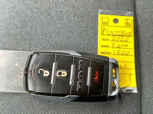 Used 2020 RAM 1500 Big Horn image 34