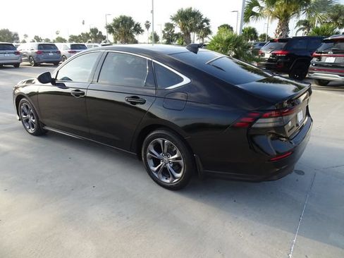 Certified 2024 Honda Accord EX image 6