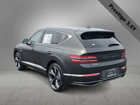 Used 2026 Genesis GV80 3.5T Prestige AWD/4WD image 6