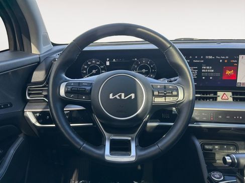 Used 2024 Kia Sportage SX AWD/4WD image 14