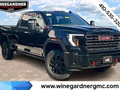 New 2026 GMC Sierra 2500 AT4