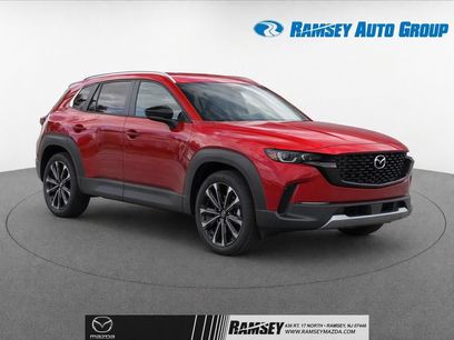 Used 2025 MAZDA CX-50 AWD 2.5 Turbo w/ Premium Pkg
