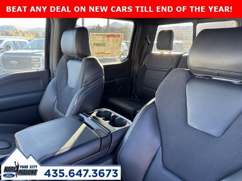 New 2025 Ford F150 Raptor image 15