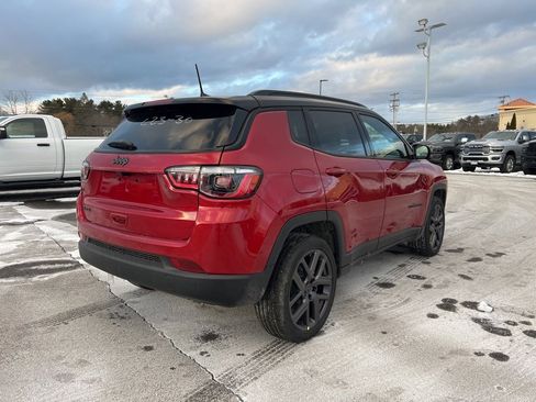 New 2026 Jeep Compass Limited image 7