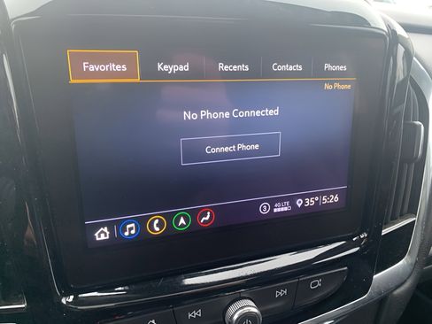 Used 2020 Chevrolet Traverse LT w/ LT Premium Package image 15