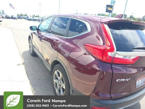 Used 2018 Honda CR-V EX image 8
